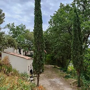 Maison Dans Un écrin De Chênes Provençale Hébergement de vacances